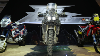 2015 Honda Africa Twin: Finally An ADV Bike Built For Dirt